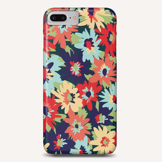 Alexa Floral  Phone Case by Lisa Guen Design