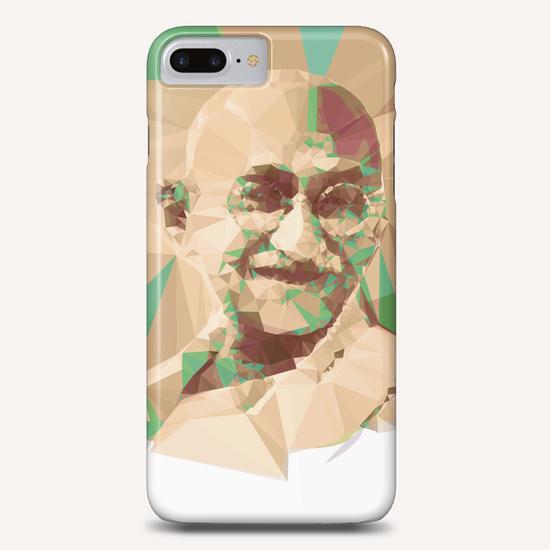 Gandhi Phone Case by Vic Storia