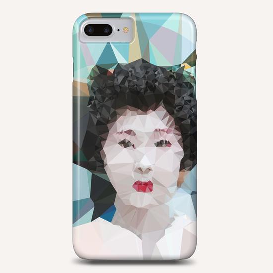 Geisha Phone Case by Vic Storia