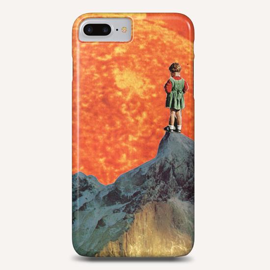 golden girl Phone Case by livingferal aka tracy jager