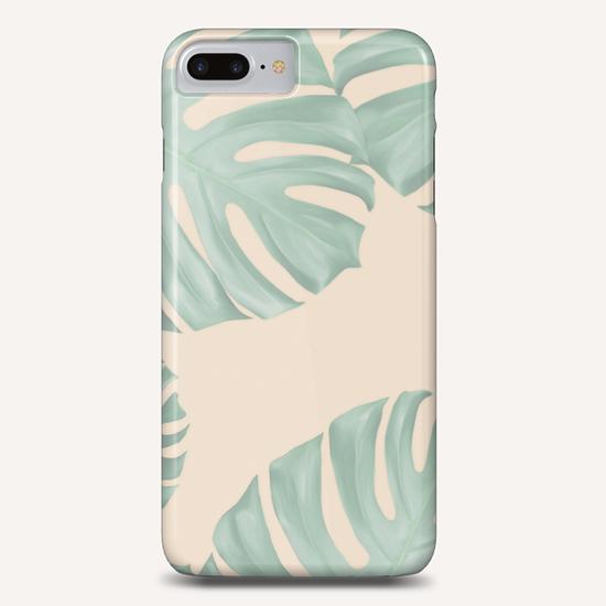 Monstera Suara Phone Case by Nettsch