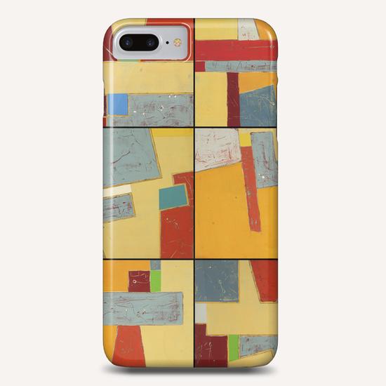 Imbrications Series Phone Case by Pierre-Michael Faure