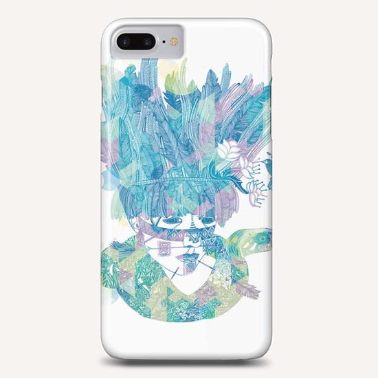 NATIVE WILD Phone Case by Laurene