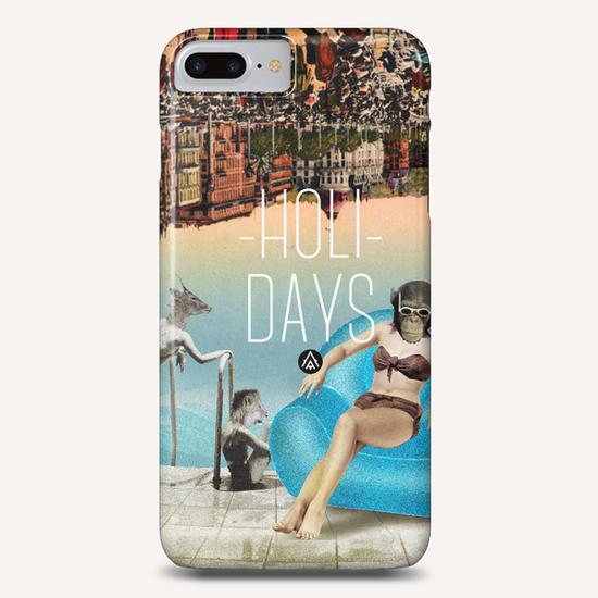 Holidays Phone Case by Alfonse