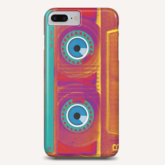 Top Tape Phone Case by Alex Xela