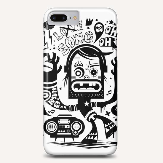 ... this is not a love song! Phone Case by Exit Man