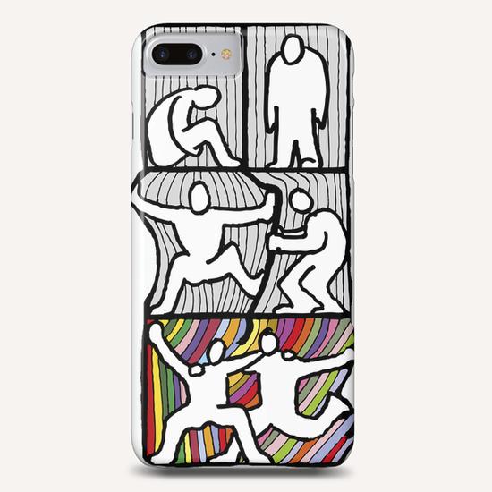 Libération Phone Case by tzigone