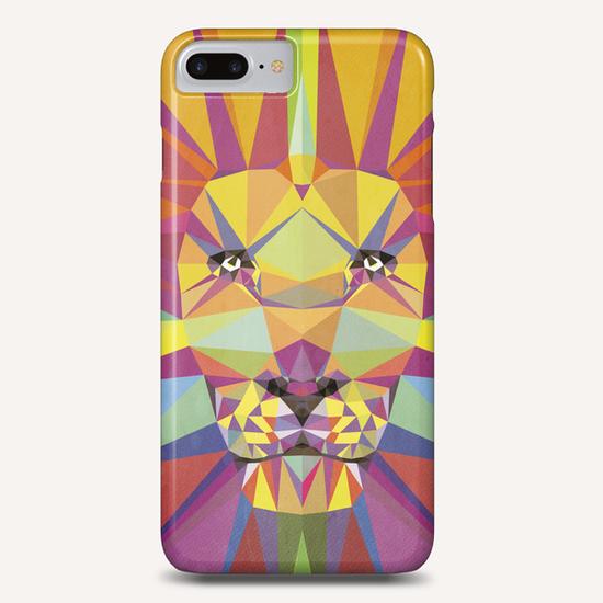 Lion Circus Phone Case by Vic Storia