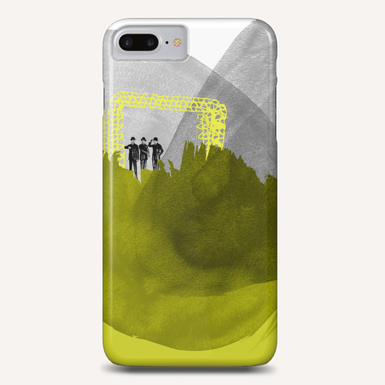 little gods waiting for the end of the world Phone Case by junillu