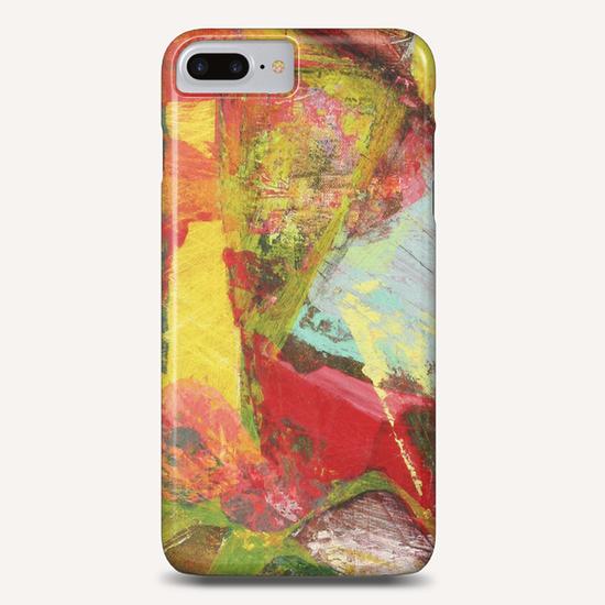 Magma Phone Case by Pierre-Michael Faure