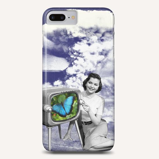 Media Truth Phone Case by tzigone