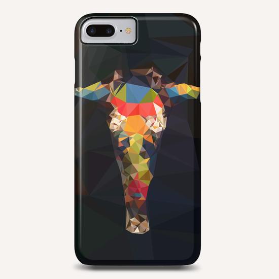 Mexican Cow Phone Case by Vic Storia