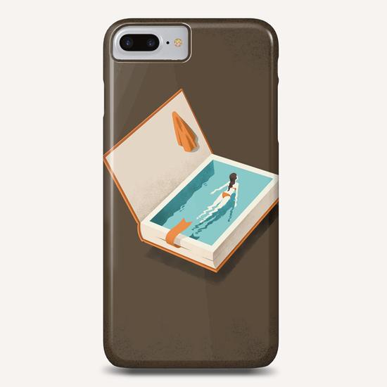 Floating Phone Case by Andrea De Santis