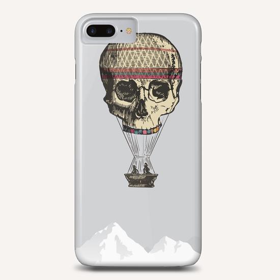 L'amour du risque Phone Case by tzigone