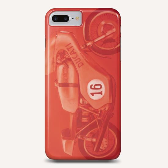Ducati Legend Phone Case by di-tommaso