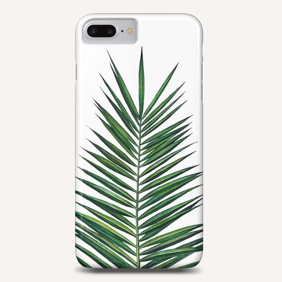 Palm Leaf Phone Case by Nika_Akin