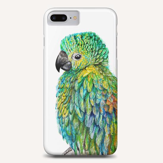Parrot Phone Case by Nika_Akin