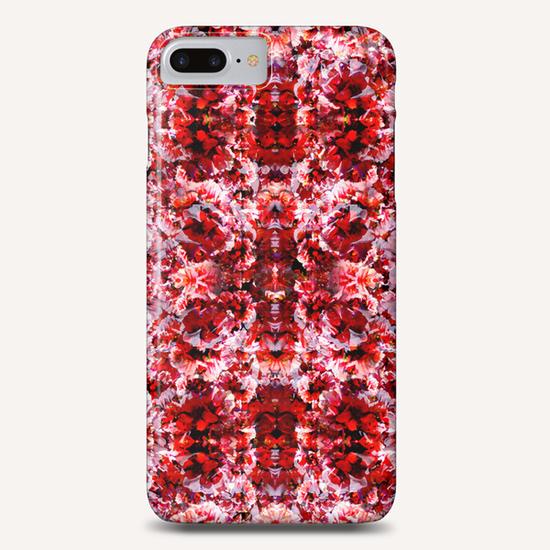 Spring exploit floral pattern Phone Case by rodric valls