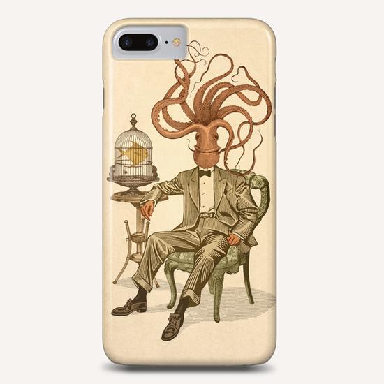 Haircut Number 8 Phone Case by Pepetto