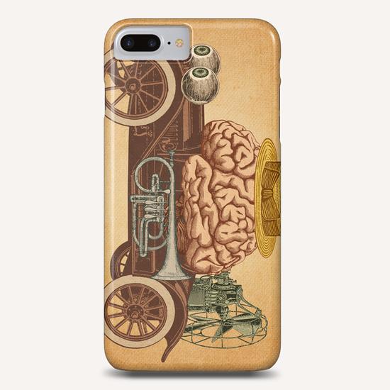 Intelligen Car Phone Case by Pepetto