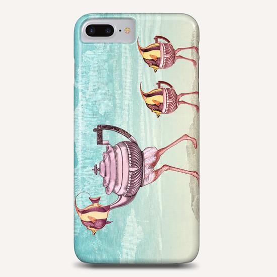 The Teapostrish Family Phone Case by Pepetto