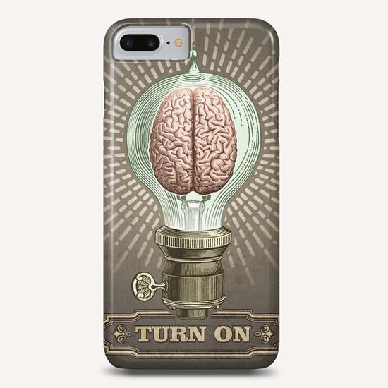 Turn On Phone Case by Pepetto