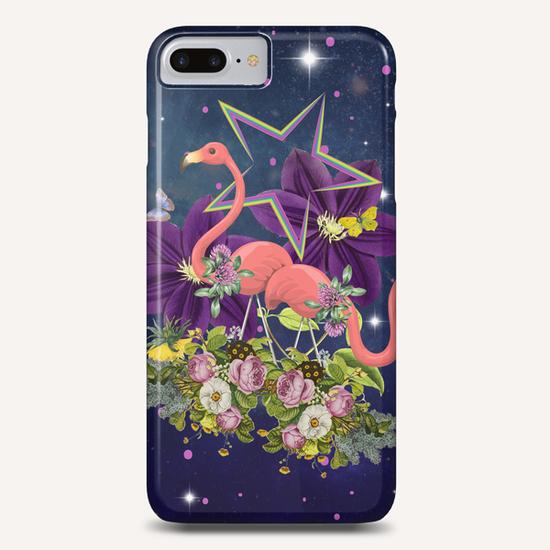 FLAMINGOS  Phone Case by GloriaSanchez