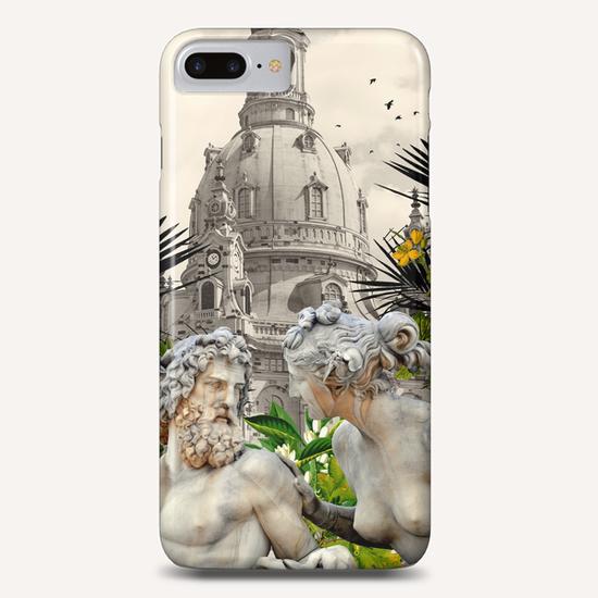 LOVE WITHOUT BARRIERS Phone Case by GloriaSanchez