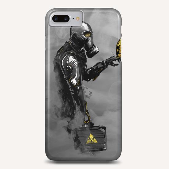 toxic future Phone Case by martinskowsky