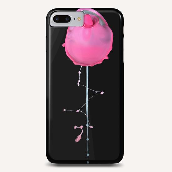 Pink Rose Phone Case by Jarek Blaminsky