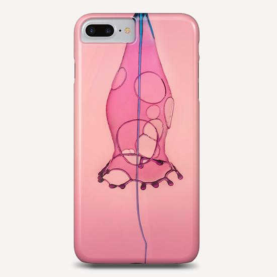 Pink Rocket Phone Case by Jarek Blaminsky