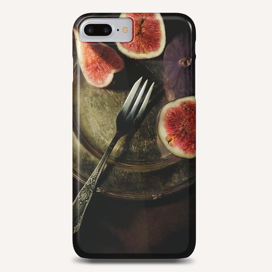 Still life with fresh figs Phone Case by Jarek Blaminsky