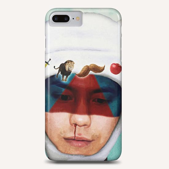 adventurous mind Phone Case by Seamless