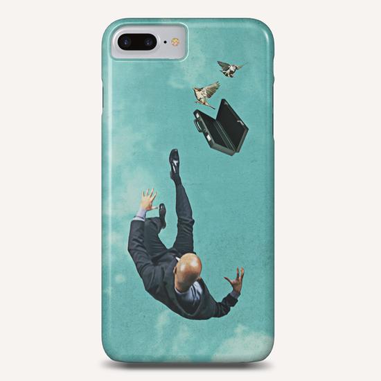 The salesman Phone Case by Seamless