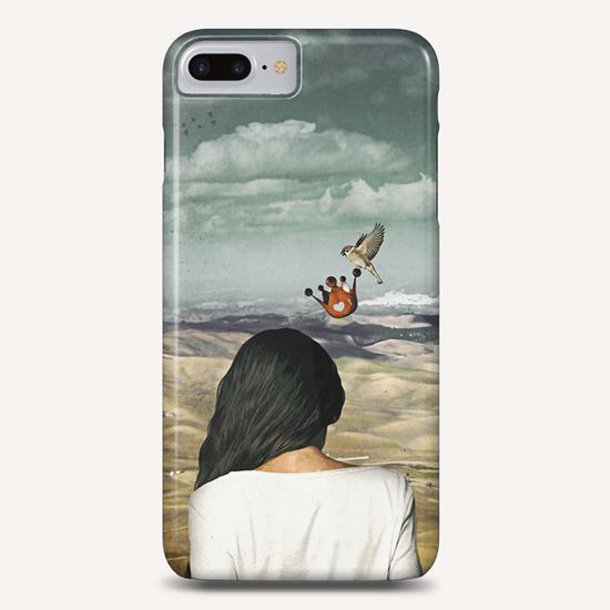The crown Phone Case by Seamless