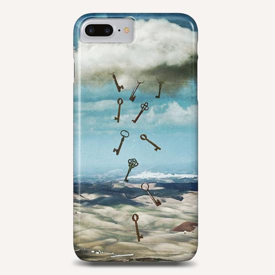 The cloud Phone Case by Seamless