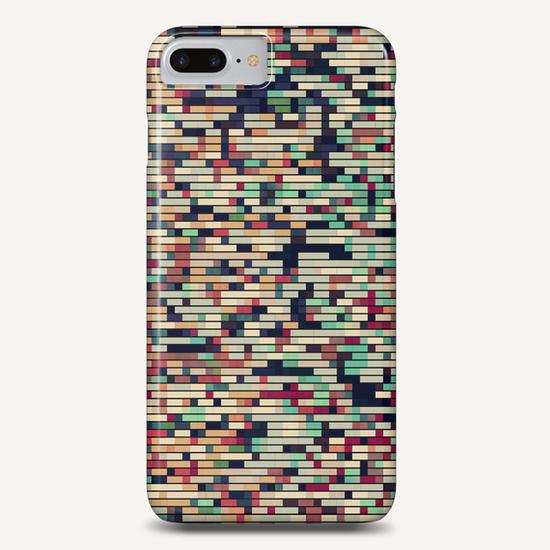 Pixelmania VIII Phone Case by Metron