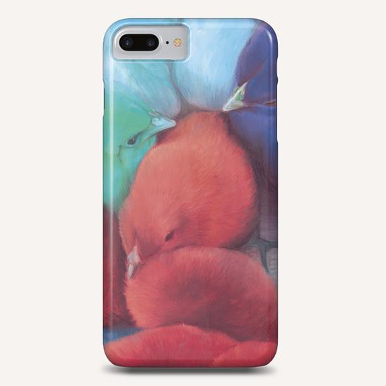 Chicks II Phone Case by di-tommaso