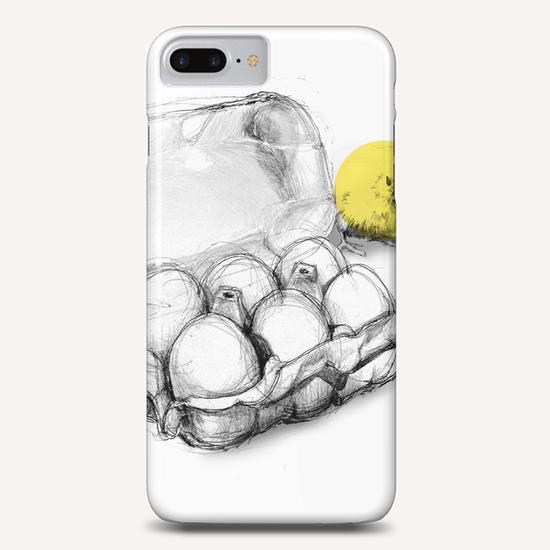 Poussin Phone Case by maya naruse