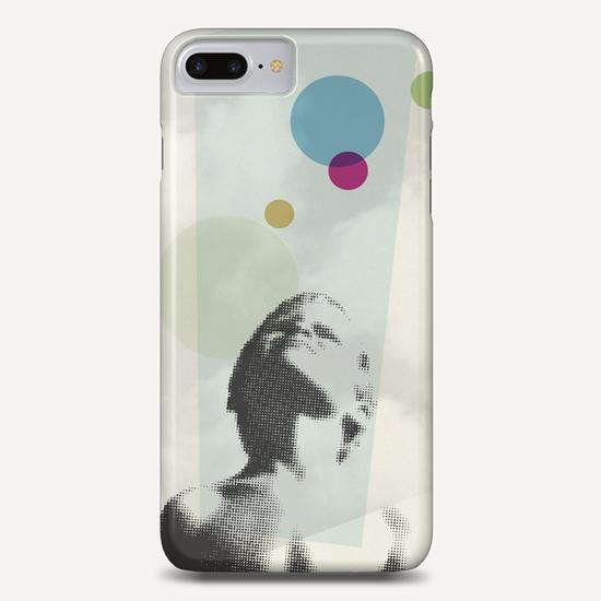 Regard Phone Case by Vic Storia