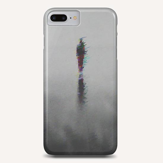 rgbsilhouette Phone Case by vividvivi