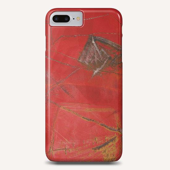 Rouge griffé Phone Case by Pierre-Michael Faure