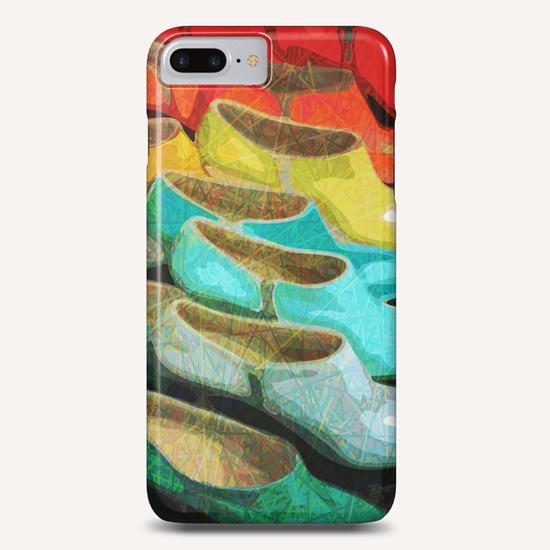Passion of shoes Phone Case by Vic Storia