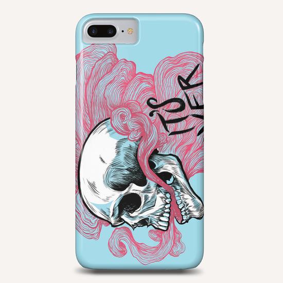 Over Phone Case by Alice Holleman
