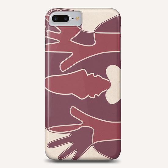 Soul Mate Phone Case by Yann Tobey