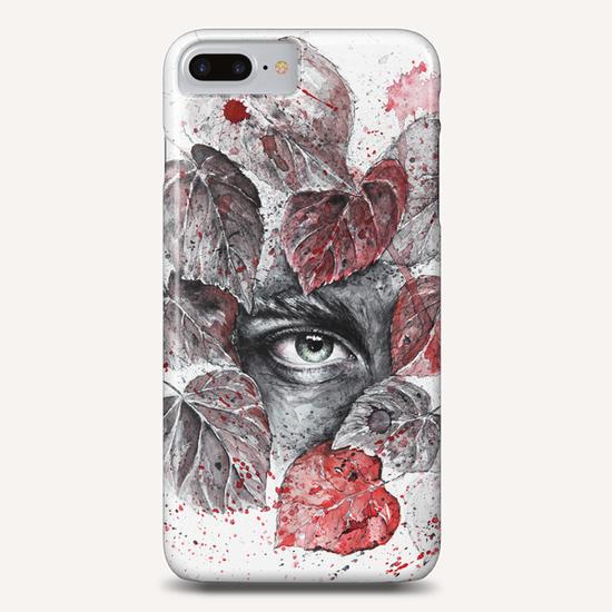 The Watcher Phone Case by Nika_Akin