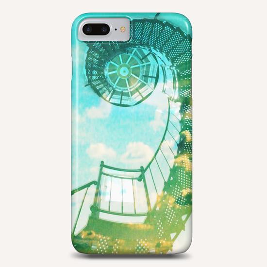 Stairway To Heaven Phone Case by tzigone
