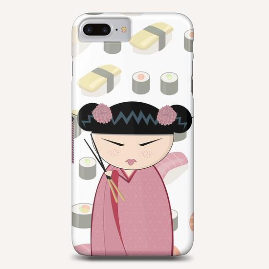 Sushi koksehi Phone Case by PIEL Design