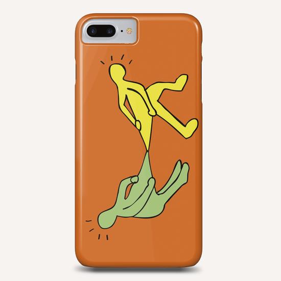 Tangled up! Phone Case by Yann Tobey