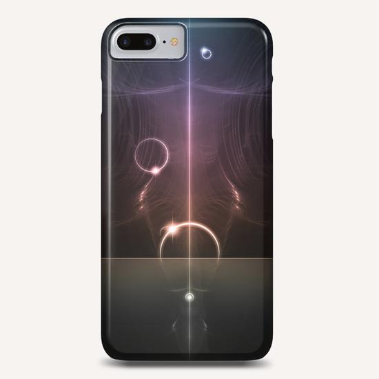 temporalis Phone Case by Linearburn